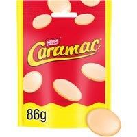 Caramac Giant Buttons Caramel Flavour Share Bag 86g
