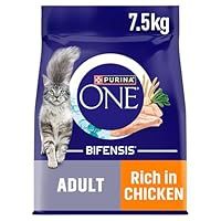 PURINA ONE Chicken Dry Cat Food 7.5kg