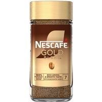 Nescafe Gold Blend Instant Coffee 190g