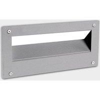 LEDS-C4 Micenas asymmetric IP66 CCT 11x25cm grey