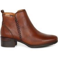 Pikolinos Murtha Womens Ankle Boots 5 Cuero