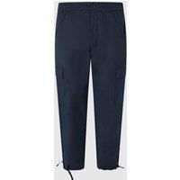 Pepe Jeans Men/'s Relaxed Straight Cargo Pant Trouser, Blue (Dulwich Blue), 32W