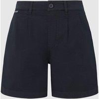 Pepe Jeans Women/'s Vania Shorts, Blue (Dulwich Blue), 28W