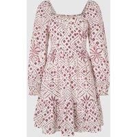 Doxa Print Dress Multi