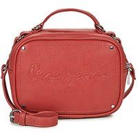 Pepe jeans  BASSY ICON  women's Shoulder Bag in Red