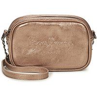 Pepe jeans  MADDY JAZZ  women's Shoulder Bag in Brown