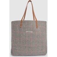Pepe Jeans Yanice Check Tote Multi