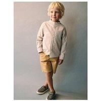 Mango Younger Boys Shorts - Yellow