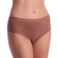 Janira Super Flexible Invisible Panty for Women 1032140 Brown