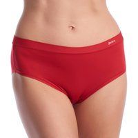 Janira Super Flexible Invisible Panty for Women 1032140 Red