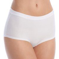 Janira  1032459-BLANCO  women's Knickers/panties in White
