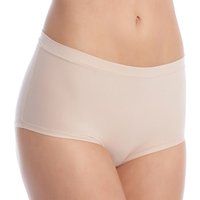Janira  1032459-DUNE  women's Knickers/panties in Beige