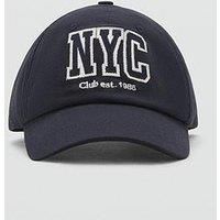 Mango Boys Nyc Baseball Cap - Navy