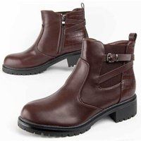 Montevita  BOTINIA  women's High Boots in multicolour