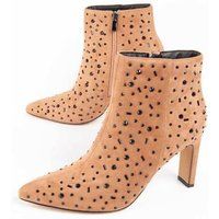 Montevita  BUSALA2  women's High Boots in multicolour