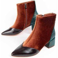 Montevita  BOTIREY6  women's High Boots in multicolour