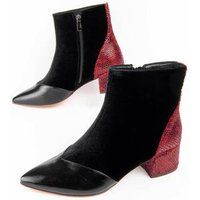 Montevita  BOTIREY6  women's High Boots in multicolour