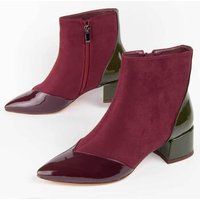 Montevita  YEYA  women's High Boots in multicolour