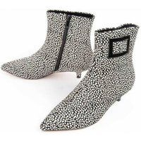 Montevita  BOTIREY7  women's High Boots in multicolour