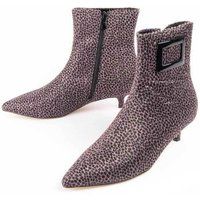Montevita  BOTIREY7  women's High Boots in multicolour