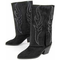Montevita  FALDDE2  women's Boots in multicolour