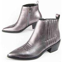 Montevita  -  women's High Boots in Grey