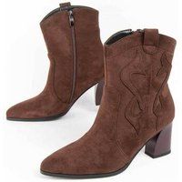 Montevita  -  women's High Boots in Brown