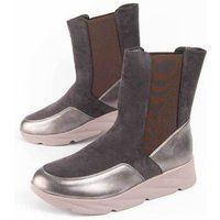 Montevita  -  women's High Boots in Grey