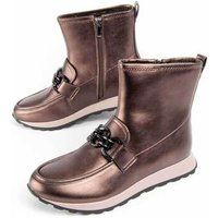 Montevita  -  women's High Boots in Brown