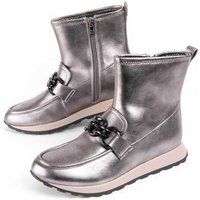 Montevita  -  women's High Boots in Grey