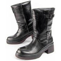 Montevita  MOTTA2  women's High Boots in multicolour