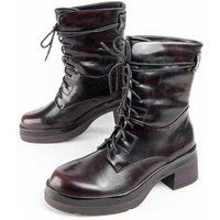 Montevita  RAMMBA  women's High Boots in multicolour