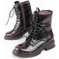 Montevita  RAMMBA2  women's High Boots in multicolour