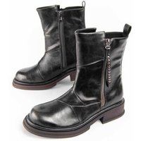 Montevita  -  women's High Boots in Grey