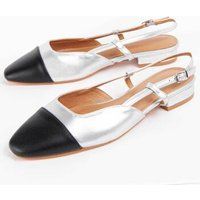 Montevita  -  women's Shoes (Pumps / Ballerinas) in Silver