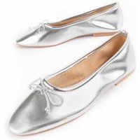 Montevita  -  women's Shoes (Pumps / Ballerinas) in Silver