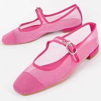 Montevita  -  women's Shoes (Pumps / Ballerinas) in Pink