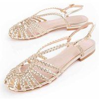Montevita  -  women's Sandals in Gold
