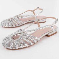Montevita  -  women's Sandals in Silver