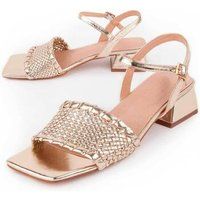 Montevita  -  women's Sandals in Gold