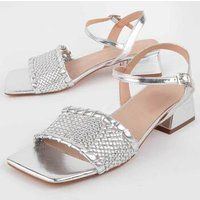 Montevita  -  women's Sandals in Silver