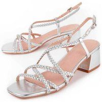 Montevita  -  women's Sandals in Silver