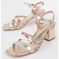 Montevita  -  women's Sandals in Gold