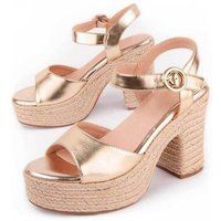 Montevita  -  women's Sandals in Gold