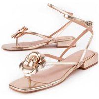 Montevita  -  women's Sandals in Gold