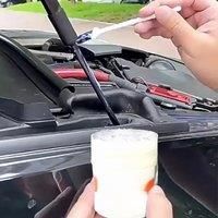Car Sunroof Track Lubricating Grease 100g White Car Lubricant Oil Grease Mechanical Maintenance Door