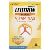 Leotron Vitamins 30 tablets