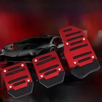 New General Motors automatic/manual transmission aluminum pedal cover,clutch pedal stainless steel