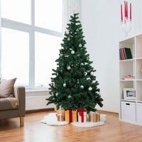 5FT Natural Looking Artificial Christmas Tree For Home With Stand