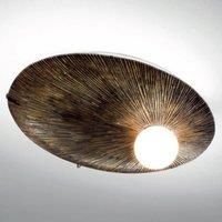 Sil-Lux Etnica fibre optic designer ceiling light